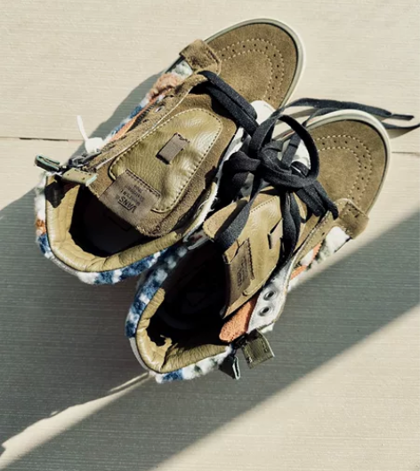 100%全新 VANS内购盲盒开出来的 5...