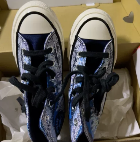 匡威converse 高帮鞋 CONVER...