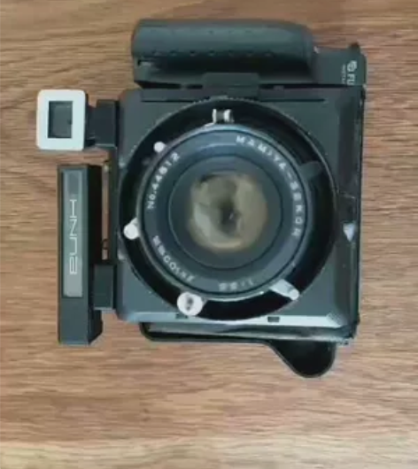 6x9画幅相机打印件 拍立得改装件兼容所有...