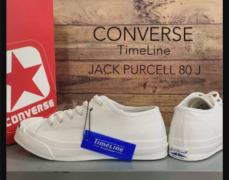 日版匡威CONVERSE TIMELINE...