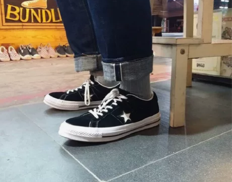 Converse匡威one star 74...