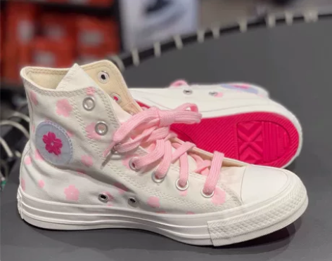 匡威Converse女款All Star樱...