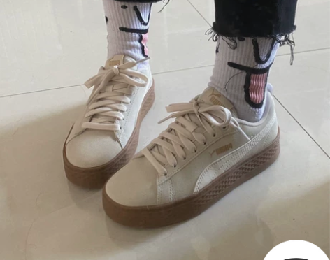 彪马PUMA Smash Platform...