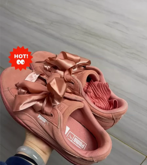 #Puma/彪马 #春日出游必备 #双11...