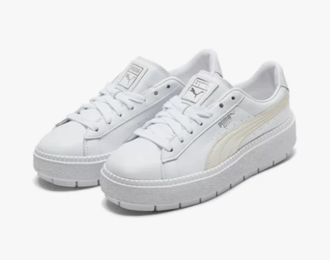 PUMA彪马官方正品 女子厚底休闲鞋 可拍...