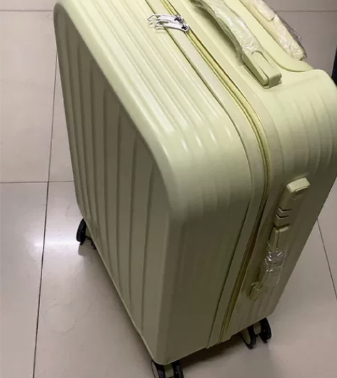 行李箱小清新行李箱女旅行者拉杆箱女新款学生...