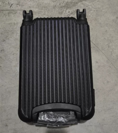 20寸全新拉链拉杆箱 全新品牌 闵行区自提...