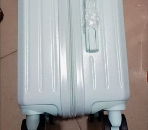 【全新包邮】全新韩版万向轮小清新行李箱密码...