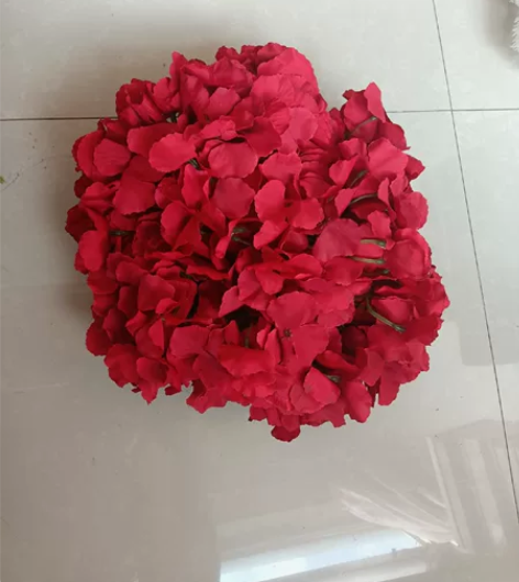 婚庆假花 成箱打包 种类多可自由搭配 低价...