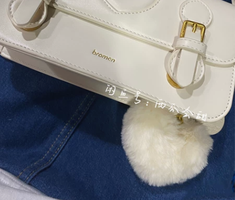 【春节不打烊】不莱玫霓虹甜心邮差包剑桥包，...