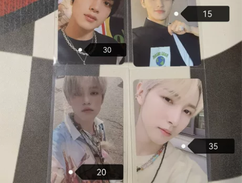 【出】nct dream 小卡 李楷灿be...