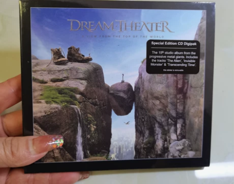 梦剧院Dream Theater A Vi...
