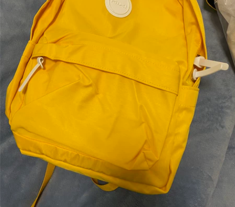 全新带吊牌米熙双肩包女2020新款时尚书包...