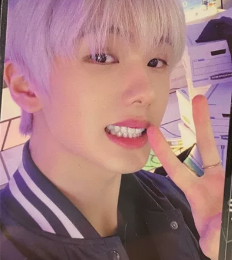 （无捆出）nct dream 朴志晟 快闪...