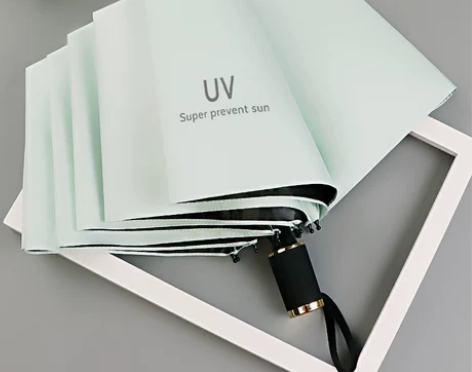 雨伞全自动两用男折叠大号定制logo广告遮...