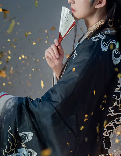 汉服十三余 小豆蔻儿[麒麟幻梦-小梦联名款...