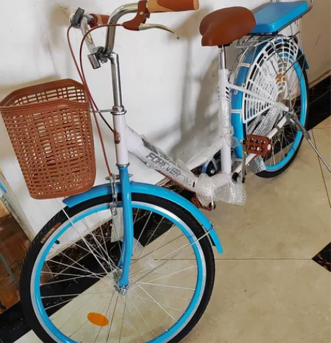 全新永久自行车自提 感兴趣的话点“我想要”...