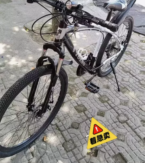 【工厂倒闭】26寸变速自行车中学生上学单车...