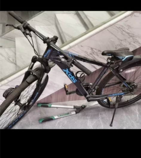 只踩了几次，喜德盛山地自行车 感兴趣的话点...