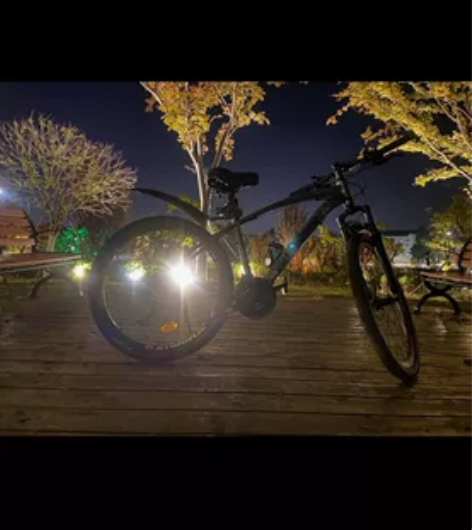 吉普27速自行车，买了一个月不到，本来想减...