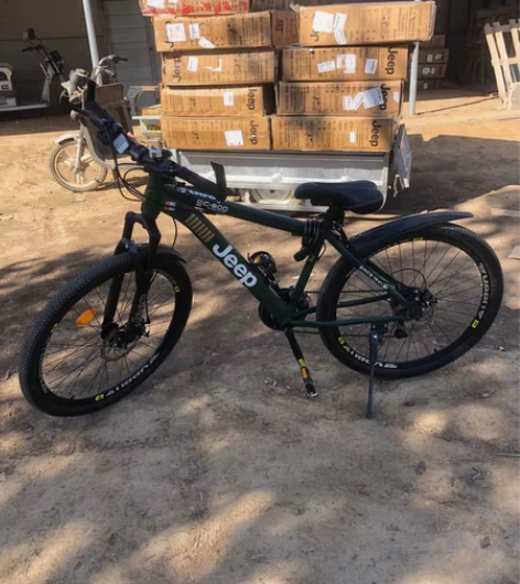 批发一批吉普山地自行车,一辆也是批发价,喜...