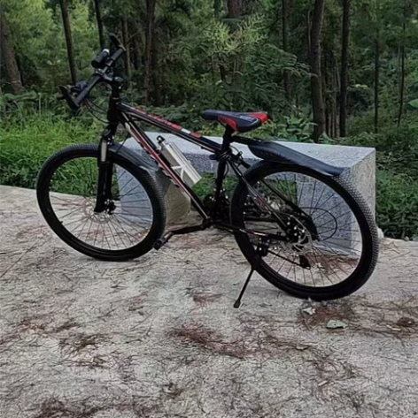 【特价】山地车公路越野车变速减震赛车通勤脚...