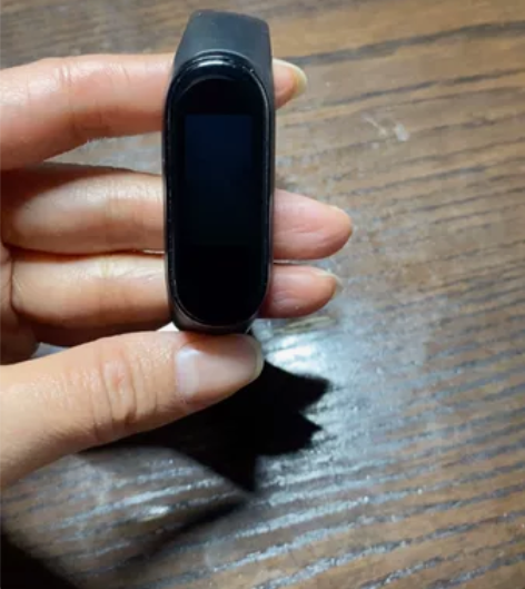 小米手环5智能心率监测蓝牙男女款 运动计步...