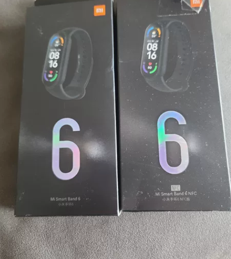 小米手环6 NFC版   小米手环6NFC...