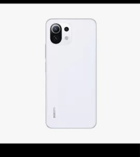 小米11青春版当备用机使用，使用一年。外观...