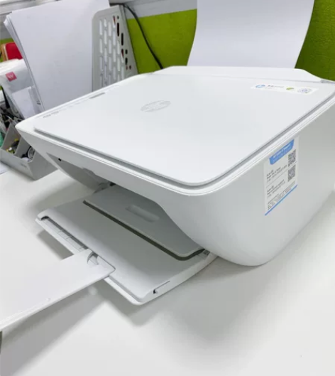 低价转让二手打印机99新HP2720家用喷...