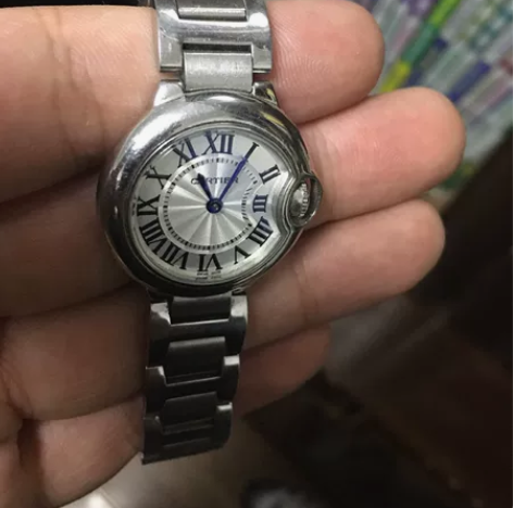 明显使用痕迹Cartier/卡地亚其他线下...