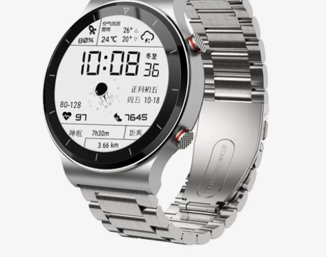 黑科技太空人表盘智能手表电子表男女学生运动...