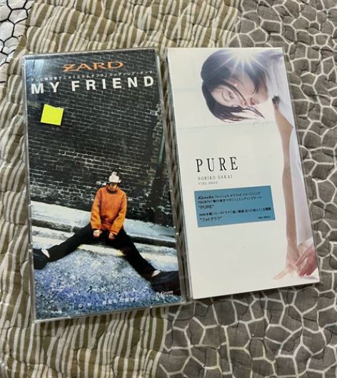 zard 灌篮高手 +酒井法子 8cm 日...