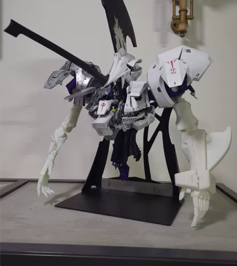 五星物语 1/32 LED雷德幻像 胸像补...