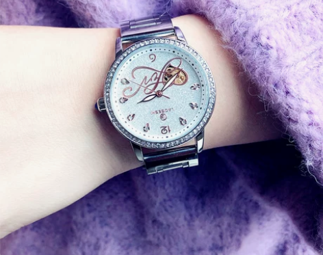 【风尚价】2020新款气质简约气质手表女全...