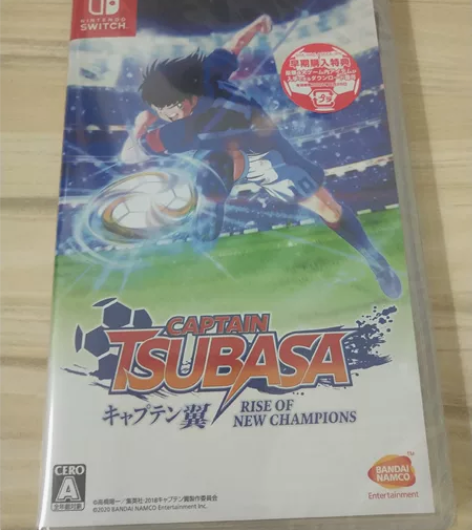 Switch NS 足球小将 队长小翼 新...