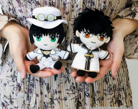 东京巴比伦 棉花 娃娃 CLAMP30周年...