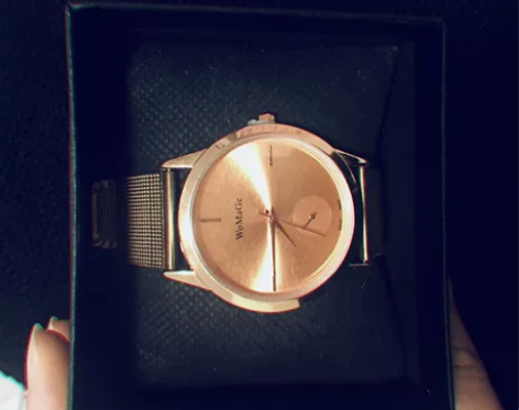 时尚女表 全新 包邮 玫瑰金 大牌 百搭 ...