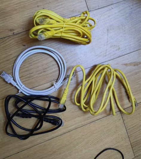 机顶盒网线六根20包邮 感兴趣的话点“我想...