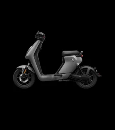 小牛电动MS动力版，20A电池，二手车，新...