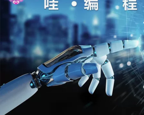 哇·编程的教学理念： 会思 会说 会写 会...