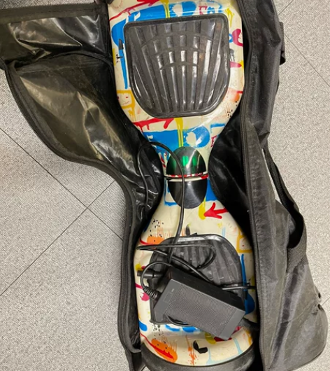 龙吟一代体感平衡车，闲置三年，有淘宝购买记...