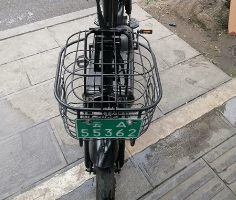 国标台铃电动车，48伏上下班代步车，车好骑...