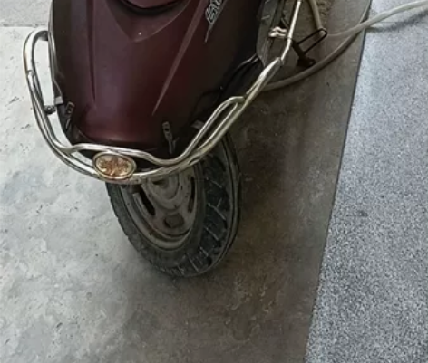 台铃电动车 48v20A，旧了点，功能都正...