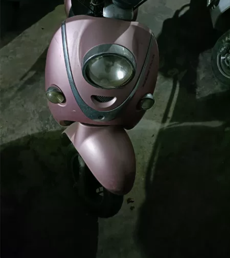 台铃电动车 电动车转让 600块钱 ...