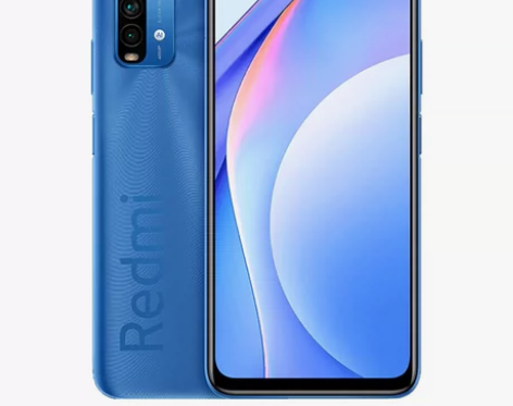 小米Redmi红米Note9 4G全网通手...