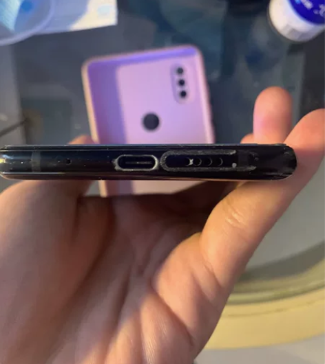 小米mix2s 成色一般话筒坏了自动重启。...