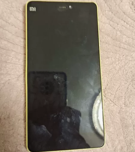 小米手机可以正常使用(有设备锁)以恢复出厂...