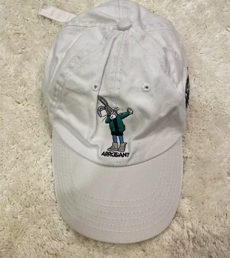 NFG Arrogant 刺绣兔八哥PG ...