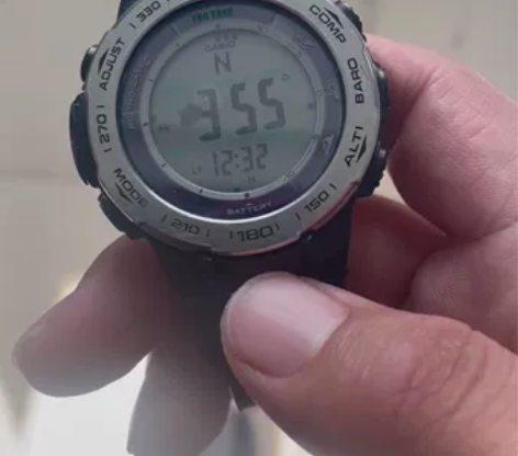 卡西欧prw-3100，casio prw...